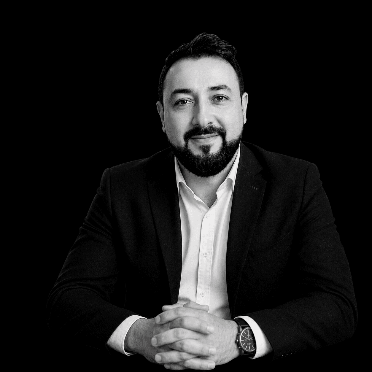 Anthony, fundador de Veelfy